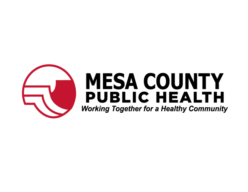 Mesa County Public Health logo.
