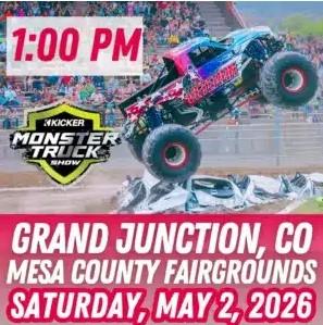 Monster Trucks 1pm Show