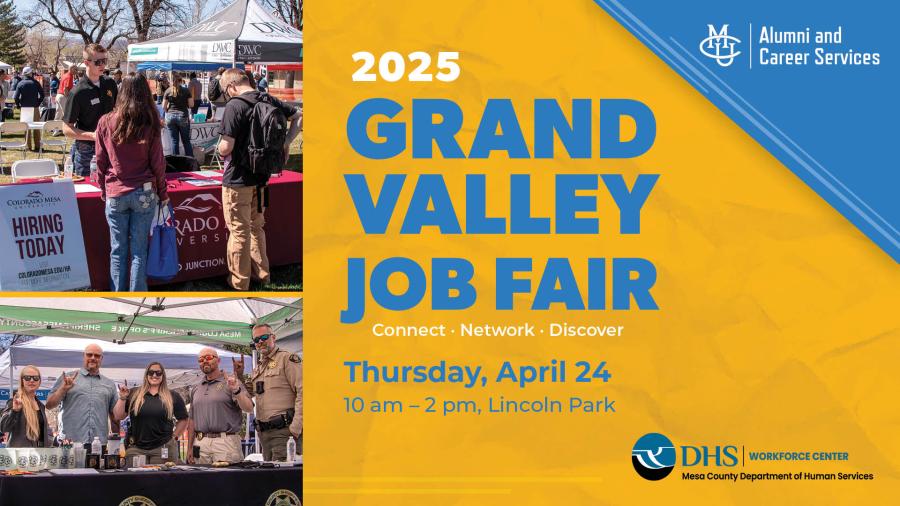 Job Fair graphic