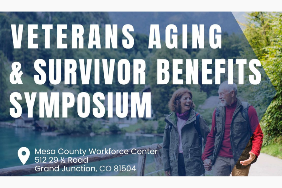 Veterans Aging & Survivor Benefits Symposium