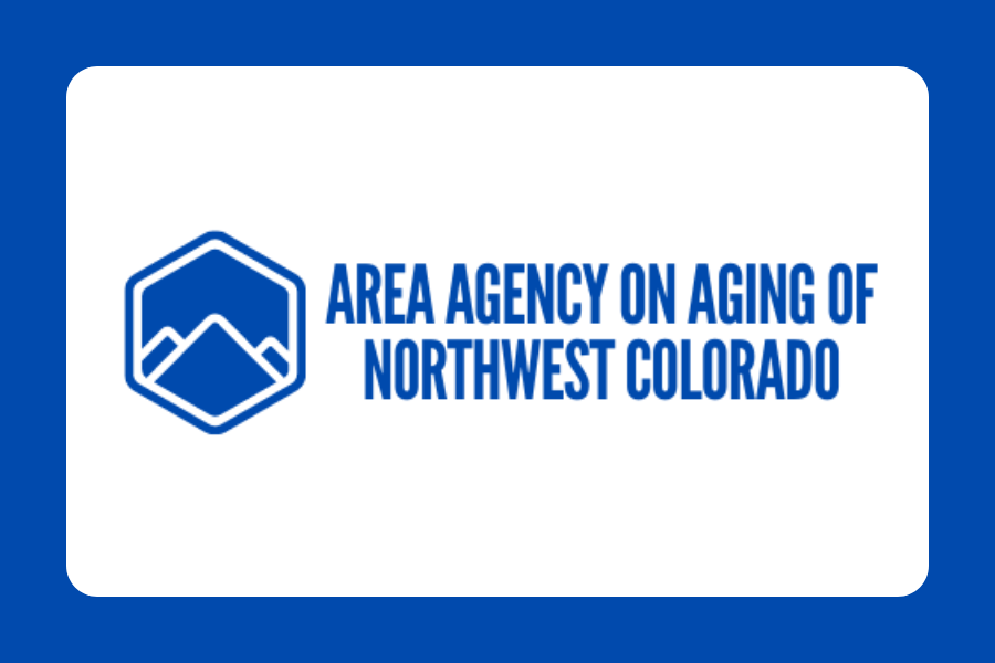 Area Agency on Aging logo