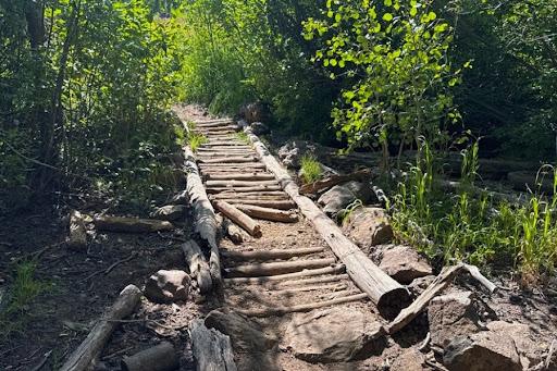 Mesa County trails